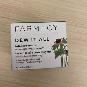Farmacy Dew it All - total eye cream